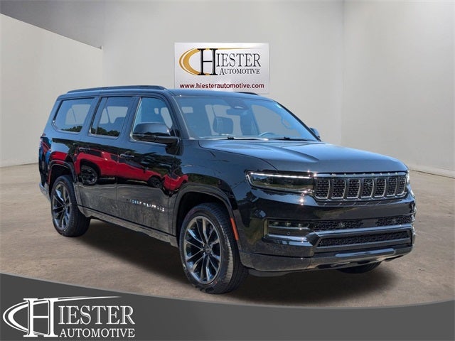 2024 Jeep Grand Wagoneer L Series II