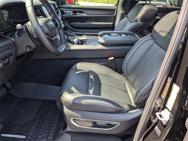 2024 Jeep Grand Wagoneer L Series II