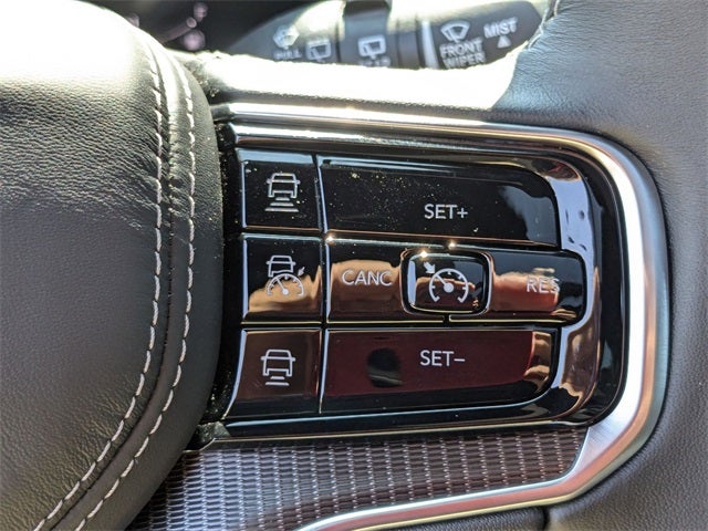 2024 Jeep Grand Wagoneer L Series II