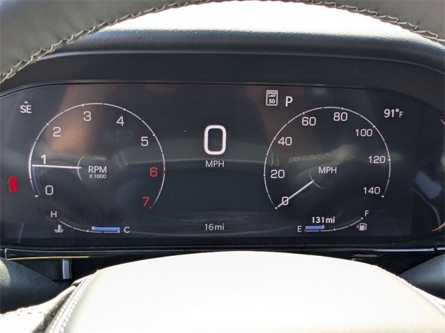 2024 Jeep Grand Wagoneer L Series II