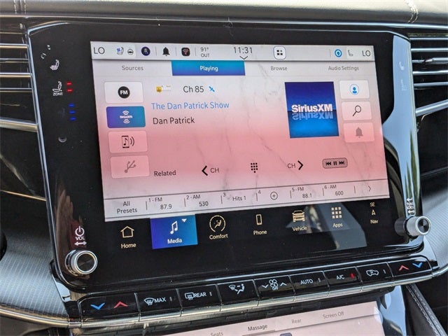 2024 Jeep Grand Wagoneer L Series II