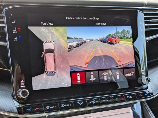 2024 Jeep Grand Wagoneer L Series II