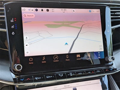 2024 Jeep Grand Wagoneer L Series II