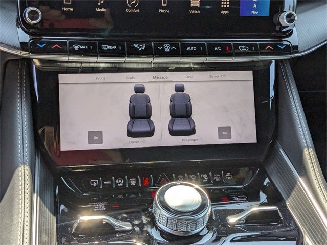 2024 Jeep Grand Wagoneer L Series II