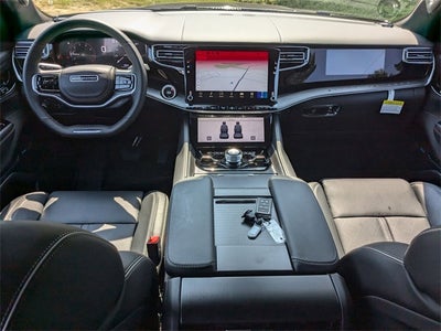 2024 Jeep Grand Wagoneer L Series II