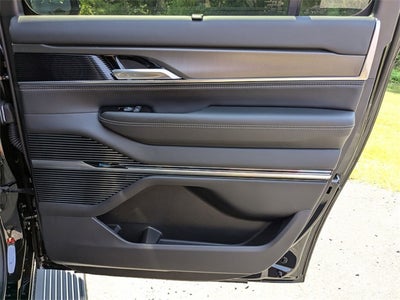 2024 Jeep Grand Wagoneer L Series II