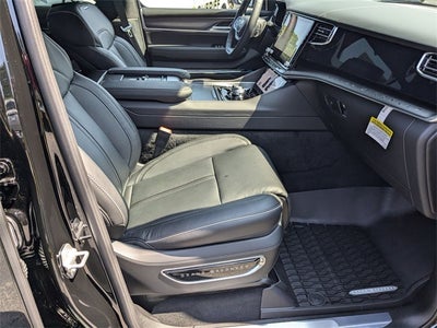 2024 Jeep Grand Wagoneer L Series II