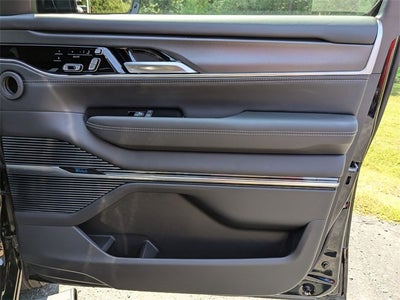 2024 Jeep Grand Wagoneer L Series II