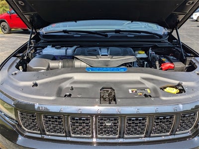 2024 Jeep Grand Wagoneer L Series II