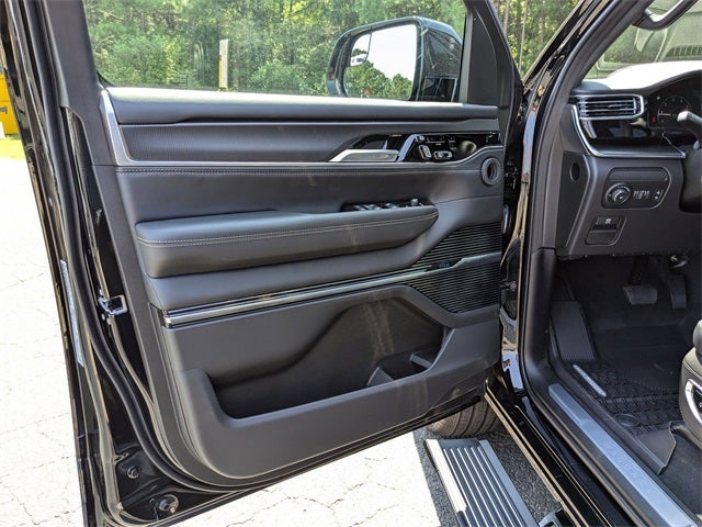 2024 Jeep Grand Wagoneer L Series II