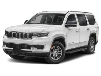2024 Jeep Wagoneer Base