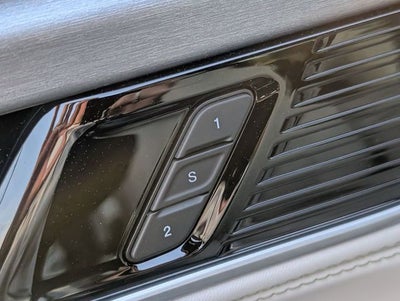 2026 Jeep Grand Wagoneer Base