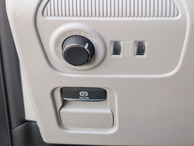 2026 Jeep Grand Wagoneer Base