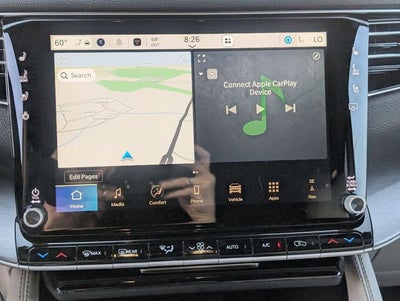 2026 Jeep Grand Wagoneer Base