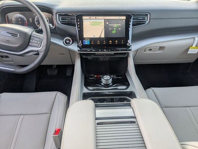 2026 Jeep Grand Wagoneer Base