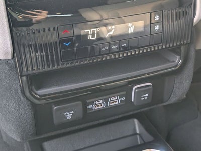 2026 Jeep Grand Wagoneer Base