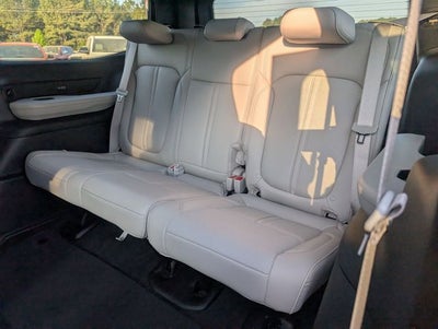 2026 Jeep Grand Wagoneer Base