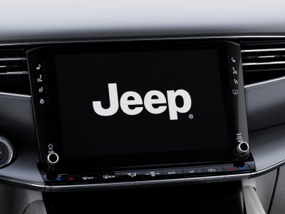 2026 Jeep Grand Wagoneer Base
