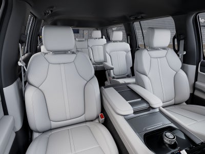 2026 Jeep Grand Wagoneer Base