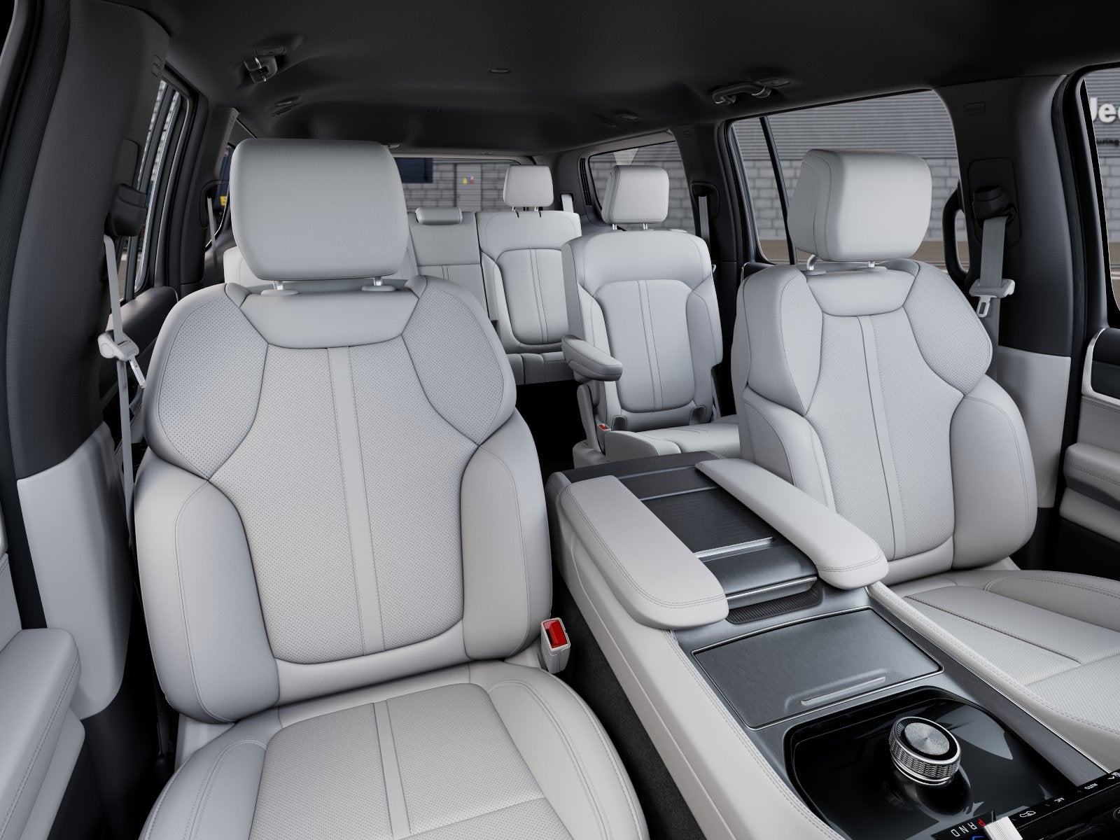 2026 Jeep Grand Wagoneer Base