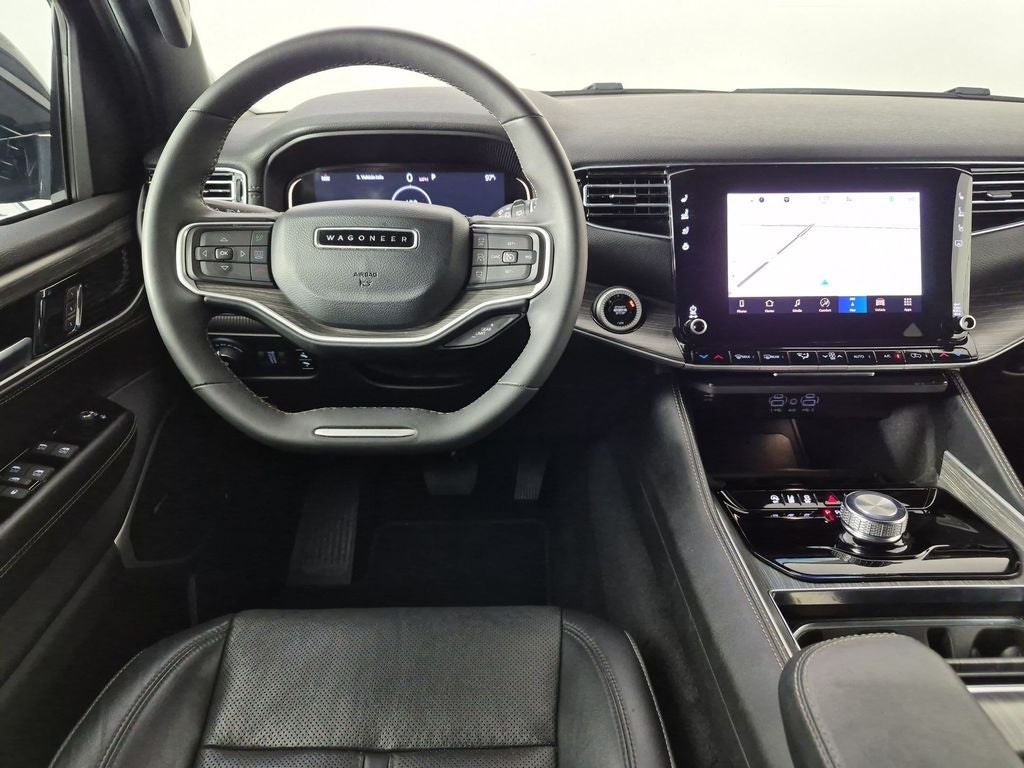 2024 Jeep Wagoneer Series II