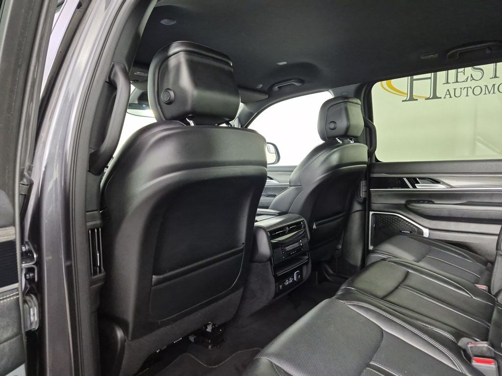 2024 Jeep Wagoneer Series II