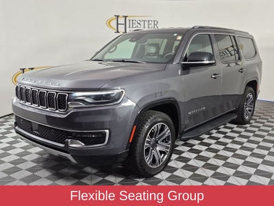 2024 Jeep Wagoneer Series II