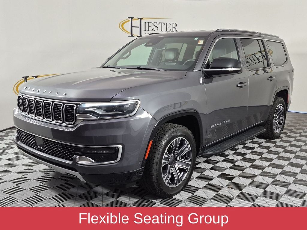 2024 Jeep Wagoneer Series II