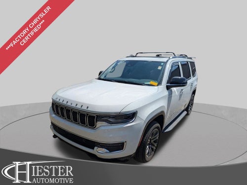 2024 Jeep Wagoneer Base