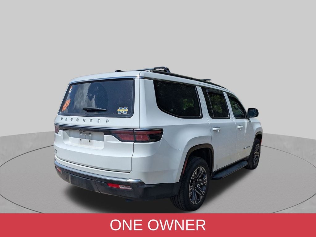 2024 Jeep Wagoneer Base