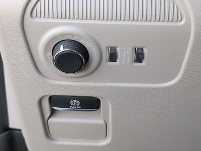 2026 Jeep Grand Wagoneer Base