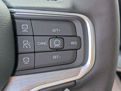 2026 Jeep Grand Wagoneer Base