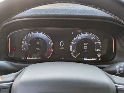 2026 Jeep Grand Wagoneer Base