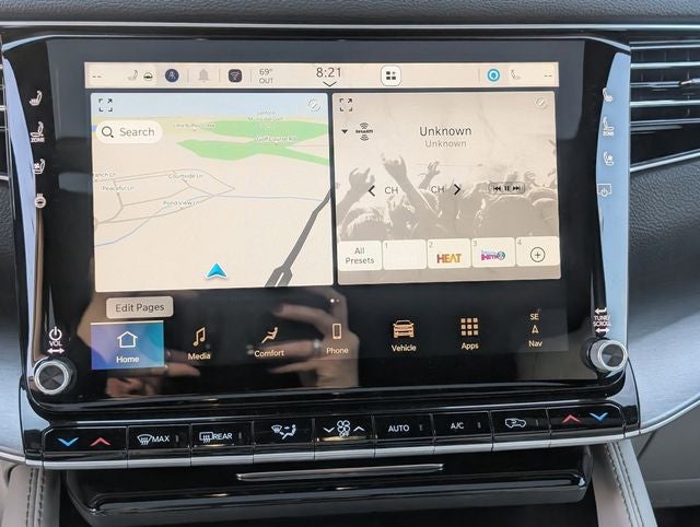 2026 Jeep Grand Wagoneer Base