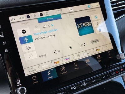 2026 Jeep Grand Wagoneer Base