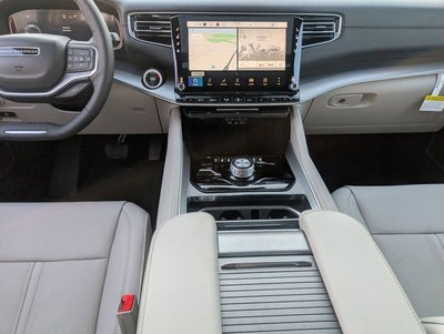 2026 Jeep Grand Wagoneer Base