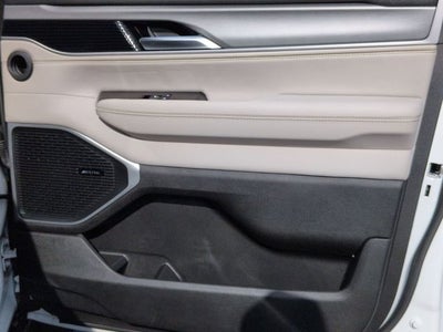 2026 Jeep Grand Wagoneer Base