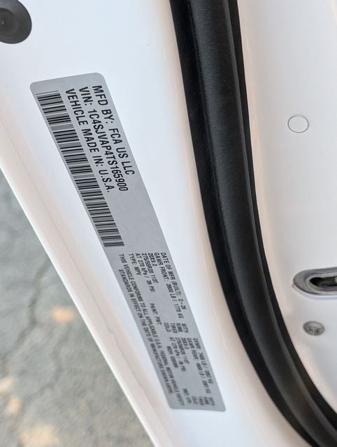 2026 Jeep Grand Wagoneer Base