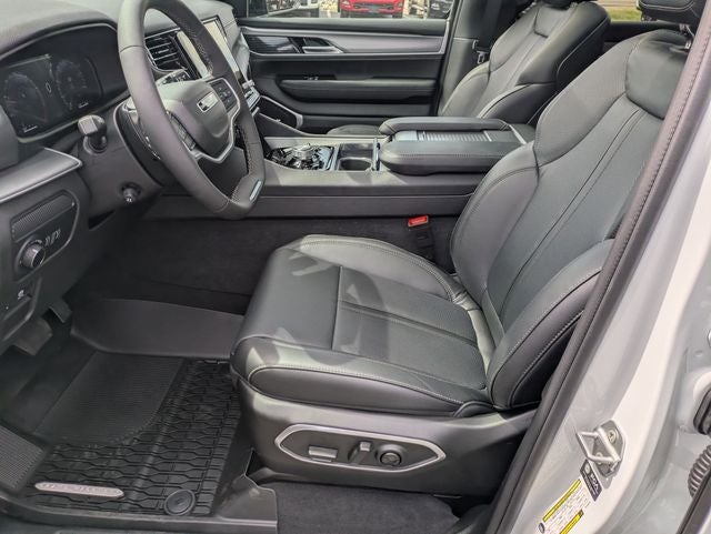 2026 Jeep Grand Wagoneer Upland