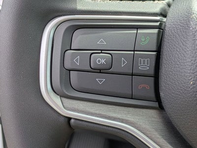 2026 Jeep Grand Wagoneer Upland