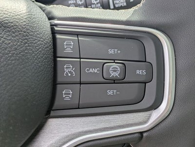 2026 Jeep Grand Wagoneer Upland