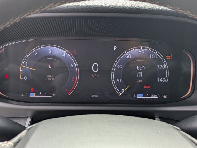 2026 Jeep Grand Wagoneer Upland