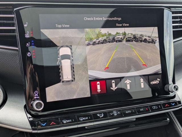 2026 Jeep Grand Wagoneer Upland