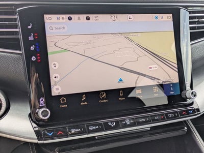 2026 Jeep Grand Wagoneer Upland