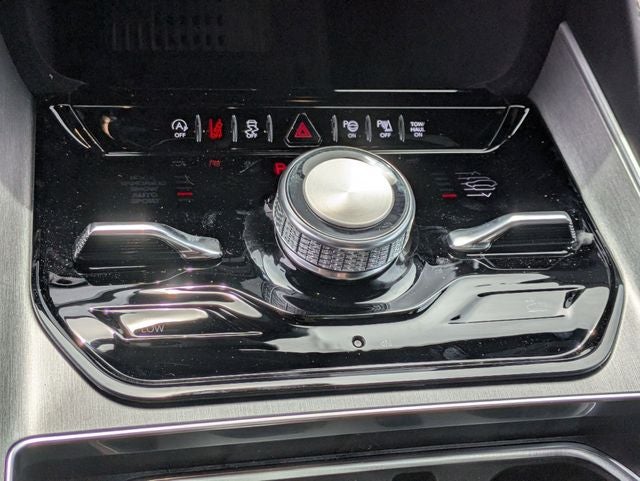 2026 Jeep Grand Wagoneer Upland