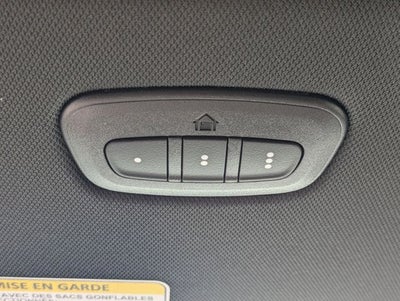 2026 Jeep Grand Wagoneer Upland