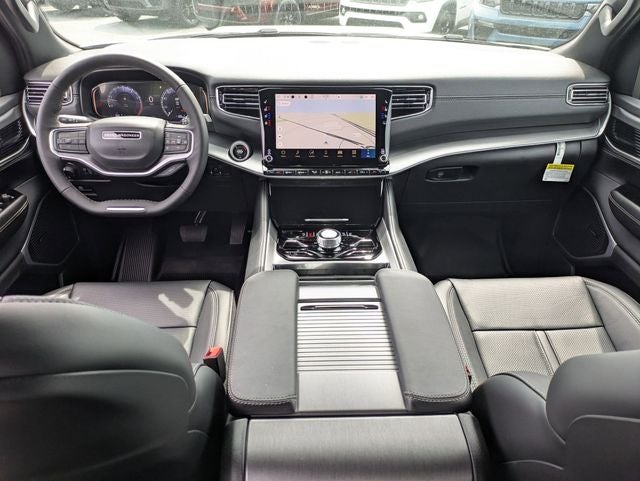 2026 Jeep Grand Wagoneer Upland