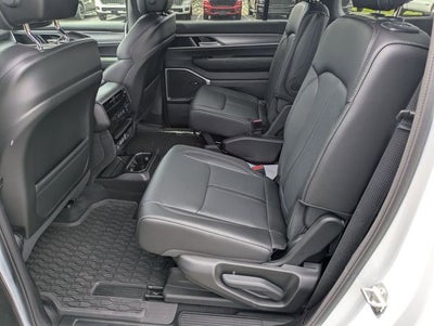 2026 Jeep Grand Wagoneer Upland