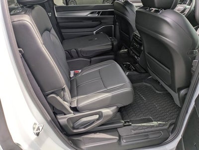 2026 Jeep Grand Wagoneer Upland