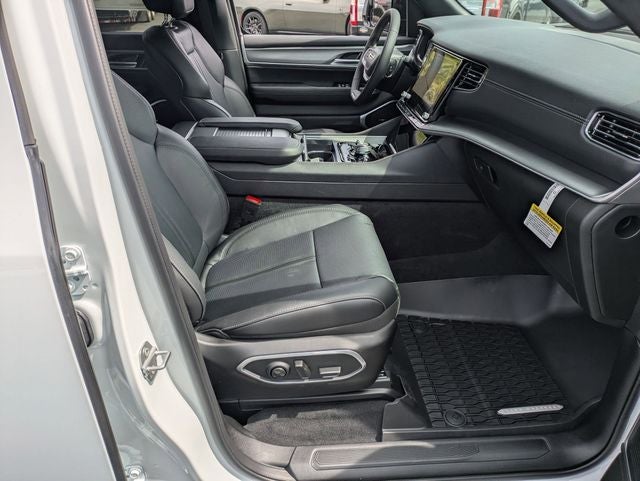 2026 Jeep Grand Wagoneer Upland